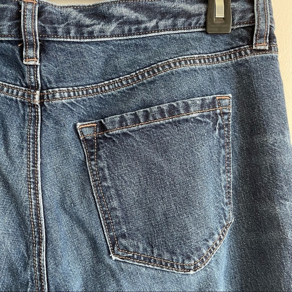 Loft Size 31 / 12 Button Front Skinny Jeans - Picture 7 of 8